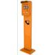 VoIP Handsfree Gsm Emergency Phone Tower Outdoor Pillar Mount SOS Telephone For Campus