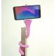 750mm Silicone Tube Mobile Phone Accessories Lazy Gooseneck Phone Holder