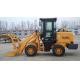 wood grass grab forklift wheel loader china supplier