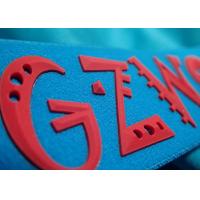 Custom Logo and Non-slip Silicone Elastic Tape for Garment Coat Jacket