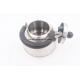 3L Household hot selling simple steel whistling kettle water natural color tea kettle stainless steel for home