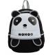 Lightweight Toddler Kids Waterproof Backpack For Hiking Panda Shape