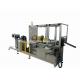 100 M / Min High Speed Radiator Fin Machine With Combined Width Roller