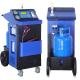 R134a Recovery Recycling Recharge AC Flush Machine With LCD Monitor
