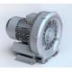 1.1HP Low Noise Ring Air Blower , Three Phase Side Channel Blower