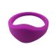 Silicone RFID Chip  DESFire EV1 2k 4K 8K Wristband Bracelet For Payment Waterpark Hospital