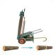 Mobile Portable Wood Chainsaw Sawmill Lumber Cutting Chain Saw Machine