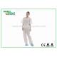 CE MDR Antibacterial Medical SMS Disposable Pajamas For Hospital