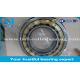 NJ220- E-M1 Cylindrical Single Row Roller Bearing With Steel / Brass Cage