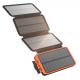 22.5W 27000mAh Portable Solar Charger Power Bank For mobile phone