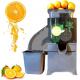 Commercial Automatic Calamansi Citrus Squeezer Lemon Squeezer Machine