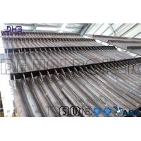 Customized Accessory Design Boiler Water Wall Panel With ISO 9001 Certification