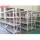 Adjustable Storage Rack Systems Stainless Steel With High Weight Capacity