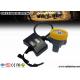IP68 8000 Lux 156 Lum Coal Mining Lights With USB Charger ATEX Approved