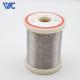 Bright Annealed Ultra Thin 0.025mm 0.05mm Nichrome Alloy Ni80Cr20 Resistance Heating Wire Supplier