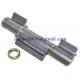 Welding hinge heavy duty H603B, with ball bearing, material steel, self color or zinc plating
