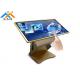 43 inch Free standing LCD display touch screen interactive kiosk pc all in one