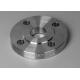 F304/ 304L Stainless Steel Forged Flanges , RF Type Flange High Temperature Resistant