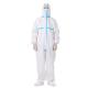 Surgical Waterproof Disposable Protective Coveralls