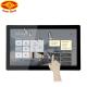 21.5 Inch Industrial Touch Screen Monitor 1080p With USB RS232