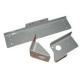 Manufacture Customized Metal Stamping Parts in Various Colors at Reasonable Prices