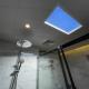No Flicker Artificial Skylight Panels , 1200x600 Practical Mimic Sunlight Indoors