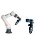 KUKA LBR iisy 3 R760 Payload 6kg Collaborative Robot With Righthand Gripper As Handling Cobot Robot