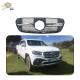 Front Grille Guard Exterior Body Kits For Benz X Class W470 2017-2020
