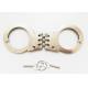 Army	Anti Riot Police Equipment Police Hinged Handcuffs Double Lock