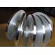 Thin Aluminium Metal Strips AA1235 / 8011 H14 / H16 Min 20mm Width Heat Insulation