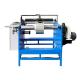 Raw Material Manual Rewinding Machine for Chocolate Wrapping Paper Aluminum Foil Roll