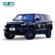 Extended Range SUV 191km/H M-Hero 917 For 5 Doors 5 Seats Body Structure