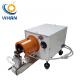30W Power Rating Pneumatic Multi Core Wire Cable Stripping and Twisting Tools Machine