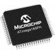 ATMEGA169PA Microchip Integrated Circuit QFP-64 ATMEGA169PA-AU
