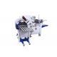 A4 Paper Folder Commercial Paper Folding Machine With Cross Knife For Fold Instruction Manual