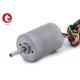 12V Brushless DC Motor For Intelligent Robot, 24mm Brushless Motor 24CBL30