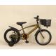 Bicycle 16 Inch Girls And Boys Kid Toy Bike 3 To 5 Year Old Child Bike