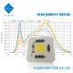 LERANEW AC LED COB 60-80umol/S 100W COB LED High Luminance