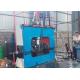 219mm Cold Forming Sch 80 Tee Making Machine