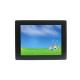 Auto Adjustable Flat Outdoor Touch Screen Monitor 16.2m Color Hdmi Input