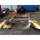 3 Blade Precision Casing Stainless Steel Marine Propeller  Bronze Stainless Steel
