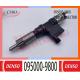 095000-9800 DENSO Diesel Fuel Injector 095000-9800 8-98219181-0 For ISUZU High Pressure Engine