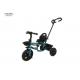 Simple Style Plastic And Metal Kid Riding Tricycle 30KGS Load