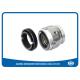 Inner Installation Single Spring Mechanical Seal Custom Design Supported