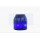 Fe3+Doped Blue Laser Sapphire Crystal For Optical Watch Glass Density 3.98 G / Cm 3
