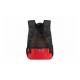Adjustable Shoulder Straps Customized Nylon Backpack Easy And Smooth Sliding Zipper