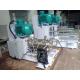 Oil Based 37KW Pigment sand Grinding Mill Machine Bead Mill Process