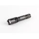 180Lm IPX7 18650 Rechargeable Tactical LED Flashlight Durable Mouse Tail Switch