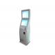 Self Service Bill Payment Kiosk , Multi Coin And Cash Payment Touchscreen Kiosk
