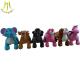 Hansel 2018 zoo animals children park products walking horse toy for kids